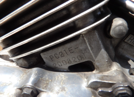 Motorblok Honda VT 600