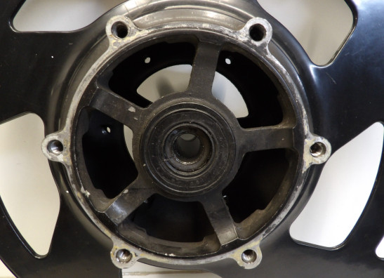 Voorvelg Yamaha V max