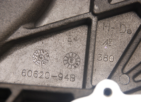 Kupplungsdeckel Harley Davidson Softtail