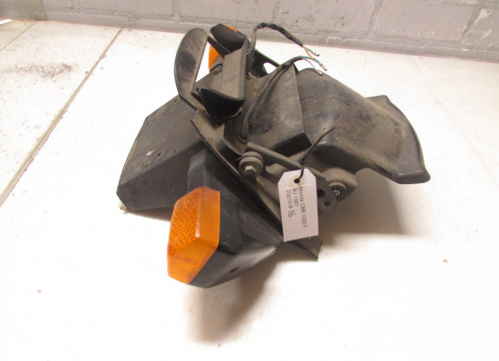 Kennzeichenhalter Honda CBR 1000 F