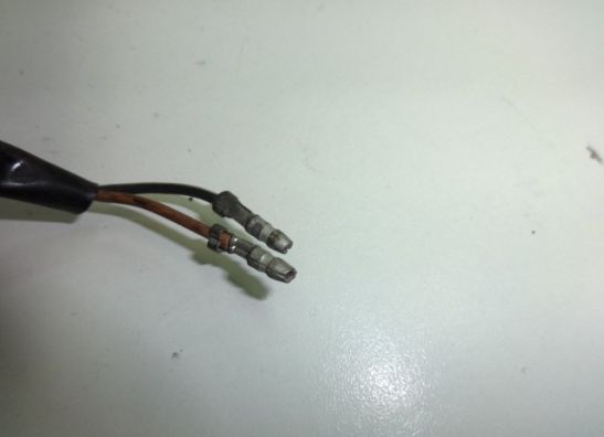 Kentekenplaathouder Suzuki LS 650