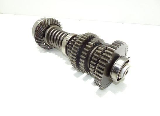 Getriebe Yamaha V max