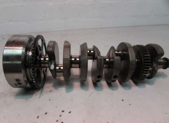 Crankshaft Yamaha YZF R6