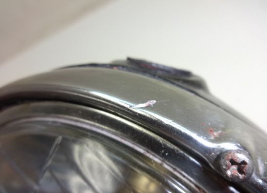 Koplamp Yamaha XS 750