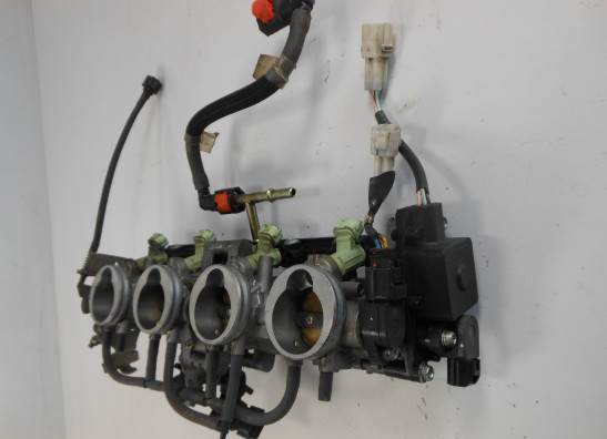 Einspritzanlage Kawasaki ZX 6 R