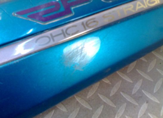 Cowl left rear Suzuki RF 600