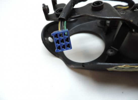 Teller Suzuki GSX F 600