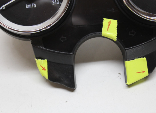 Tellerset Kawasaki Z 900 RS