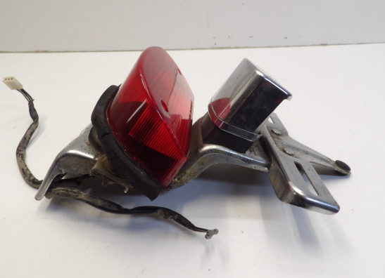 Kennzeichenhalter Suzuki VS 1400 Intruder