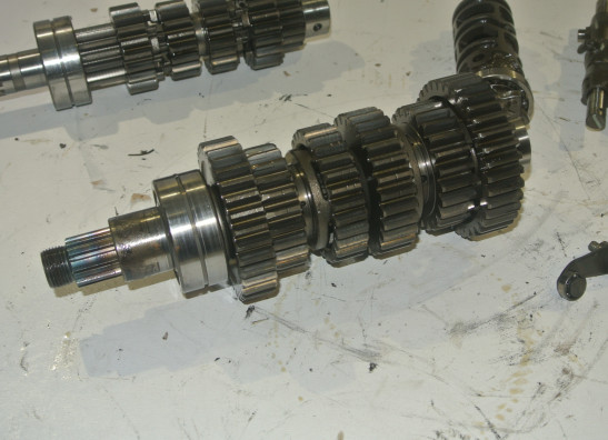 Versnellingsbak Kawasaki Z 800