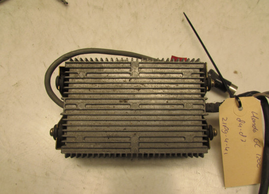 Radio accesoires Honda Goldwing GL