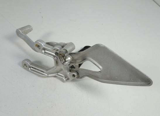 Main step holder right KTM 990 Superduke