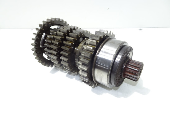 Getriebe BMW F 650 GS