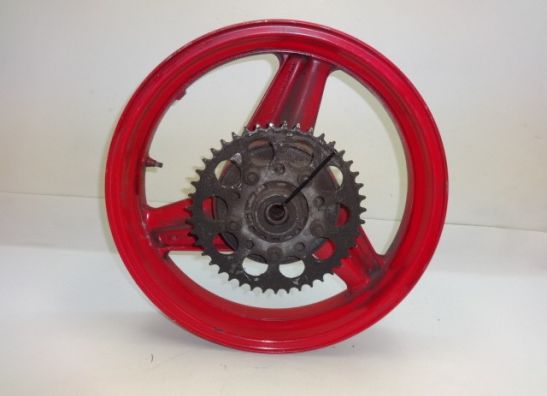 Achtervelg Honda CBR 600 F