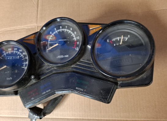 Tellerset Yamaha XJ 600 F