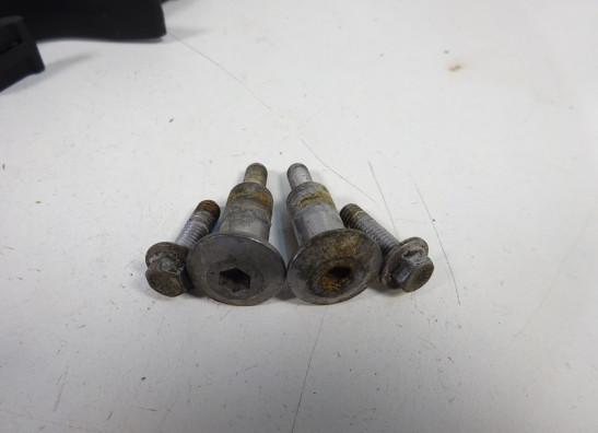 Seat Triumph Tiger 800