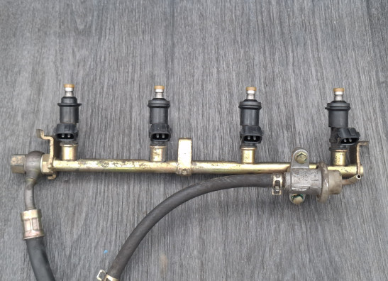 Gasklephuis Honda CBR Fireblade