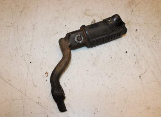 Schetsplaat links Honda CM 400 T 