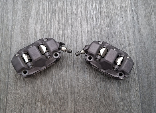 Brake calipers front BMW R 1250 GS