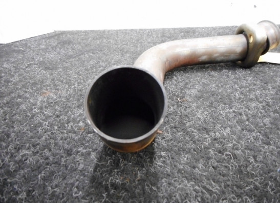 Uitlaatbochten Ducati Monster 695