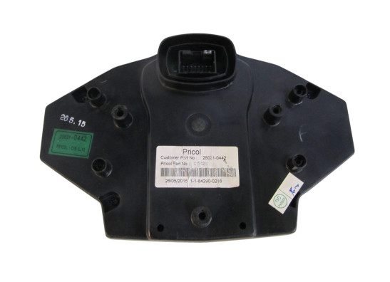 Tellerset Kawasaki ER 6