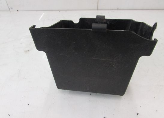 Batterie befestigung Triumph Tiger 900