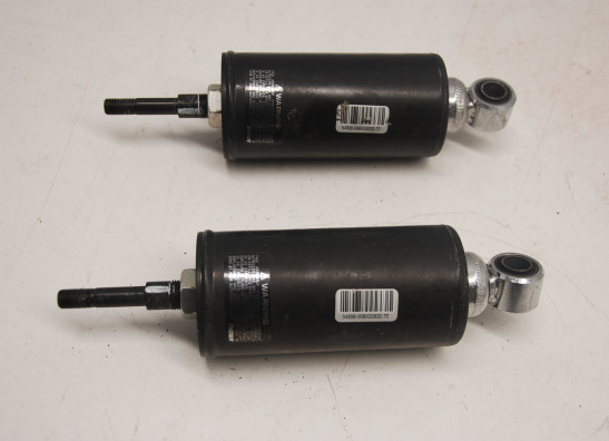 Achterschokbreker Harley Davidson Softtail 2000-2017