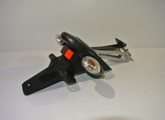 Kennzeichenhalter Yamaha MT 07