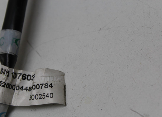 Kentekenplaathouder KTM 790 Duke