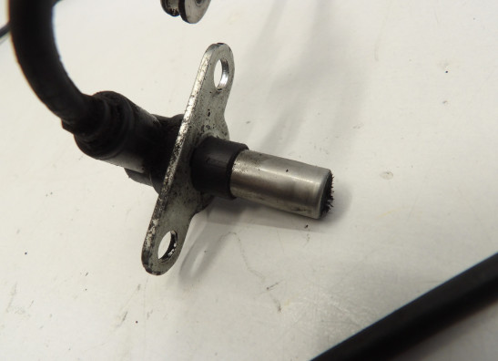 ABS sensor achter Triumph Sprint ST 1050