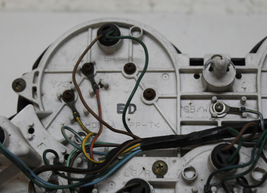 Tellerset Honda XL 1000 V Varadero