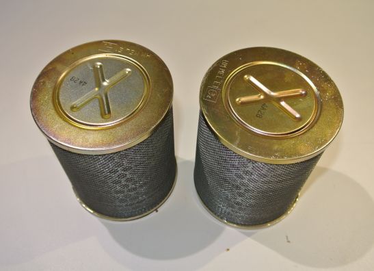 Luchtfilter Honda CBR Fireblade