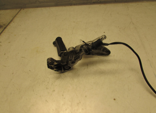 Rechter schetsplaat Yamaha FZR 600