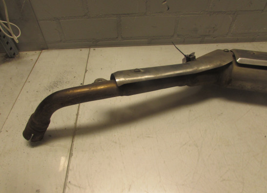 Uitlaat Honda XL 1000 V Varadero