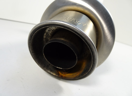 Sports exhaust Race-parts Modern Racers