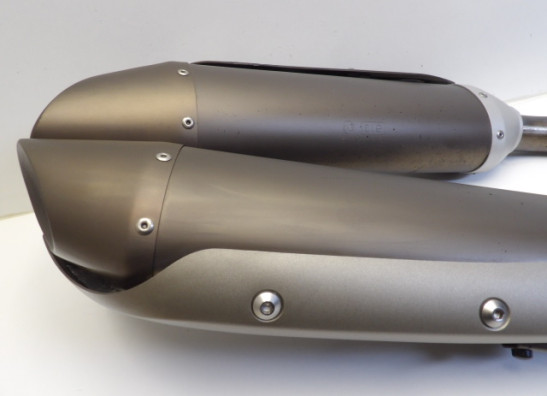 Auspuff Yamaha YZF R1