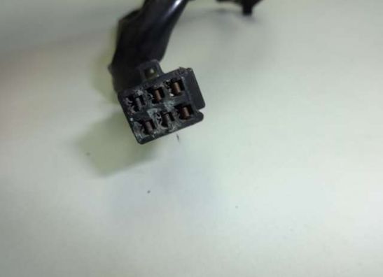 Lenkerschalter rechts Yamaha XJ 900 S Diversion