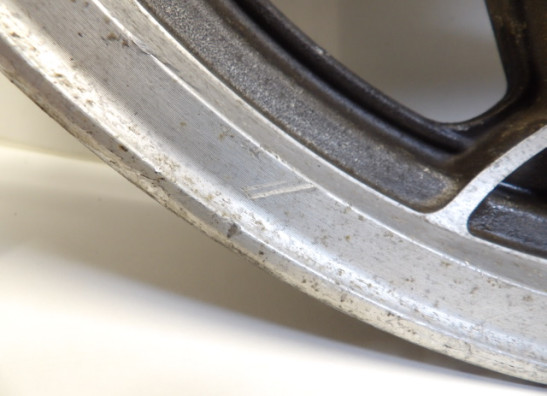 Achtervelg Suzuki GS 850