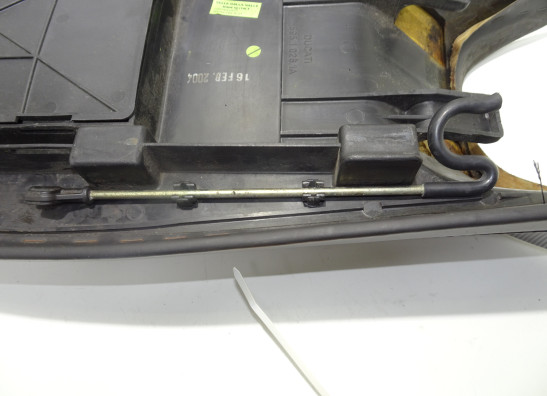 Seat Ducati monster 600