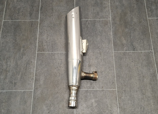 Uitlaat Suzuki VS 1400 Intruder