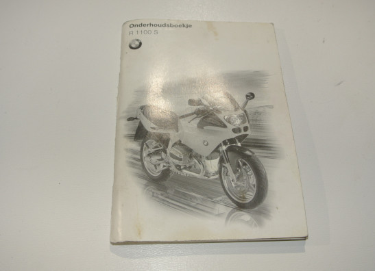 Instructieboekje BMW R 1100 S 1998-2005