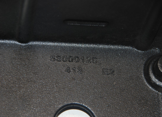 Topkofferdrager Harley Davidson Touring FL