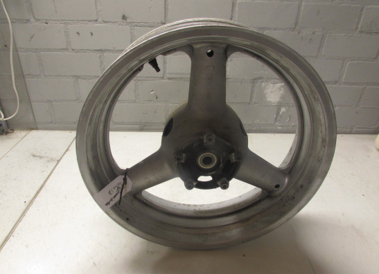 Rear wheel Suzuki SV 650
