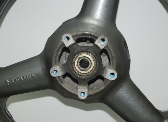 Achtervelg Suzuki SV 650