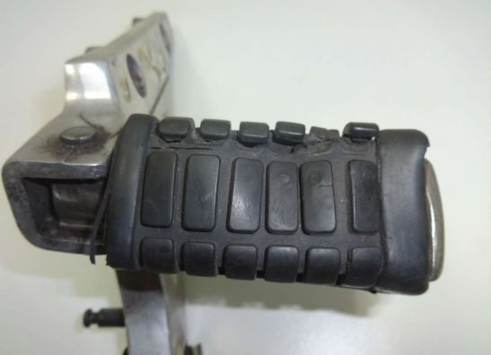 Duo voetsteun rechts Honda CX 650 E