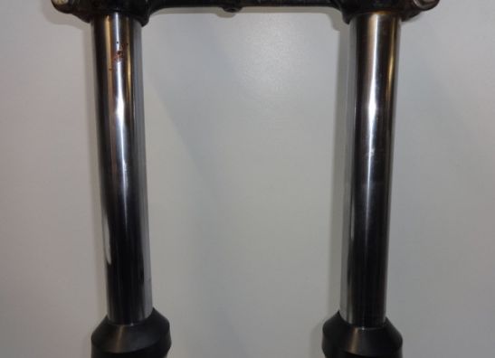 Front pipes complete Suzuki GN 400