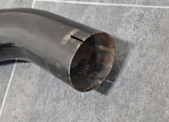 Uitlaat Honda CB 750 F