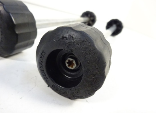 Sturz pads KTM 690 Duke 4