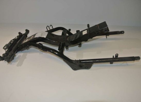 Heckrahme Honda VFR 800 I