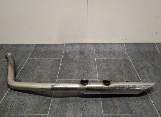 Uitlaat Harley Davidson Softtail